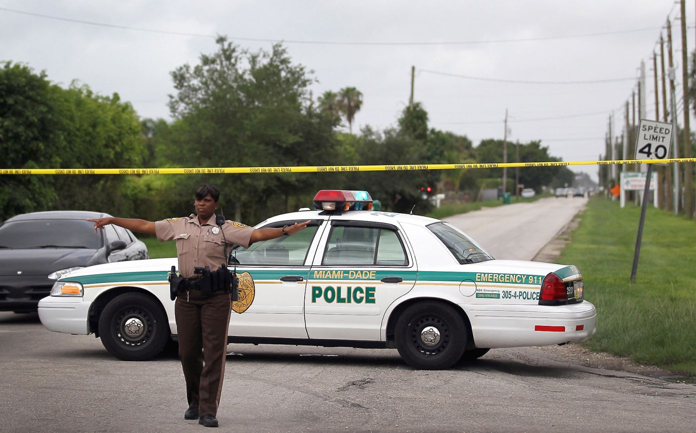 Miami Dade Public Safety Training Institute